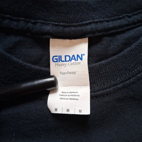 Gildan Five Finger Death Punch Show Your Six 2016 Tour Black T-Shirt Adult M - Picture 8 of 11